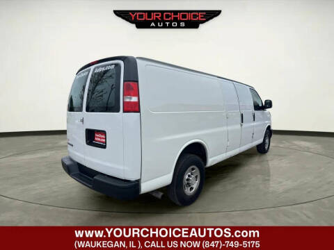 2020 Chevrolet Express 2500