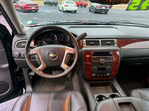 2014 Chevrolet Tahoe LT