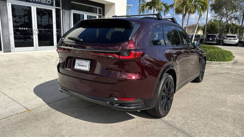 2026 Mazda CX-90 3.3 Turbo S Premium Sport