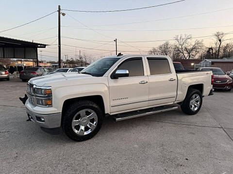 2015 Chevrolet Silverado 1500