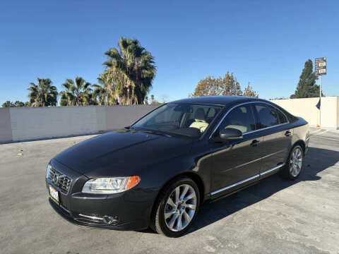 2013 Volvo S80 3.2 Platinum