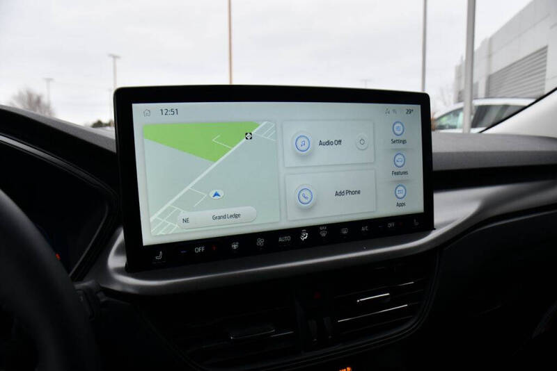 2026 Ford Escape Active