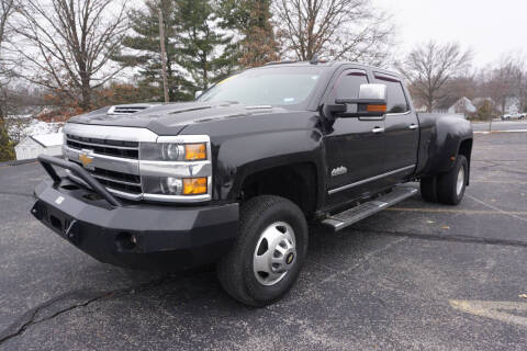 2019 Chevrolet Silverado 3500HD High Country
