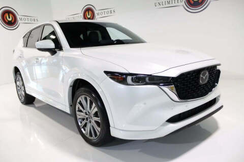 2023 Mazda CX-5 2.5 Turbo Signature