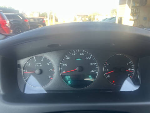 2009 Chevrolet Impala LTZ