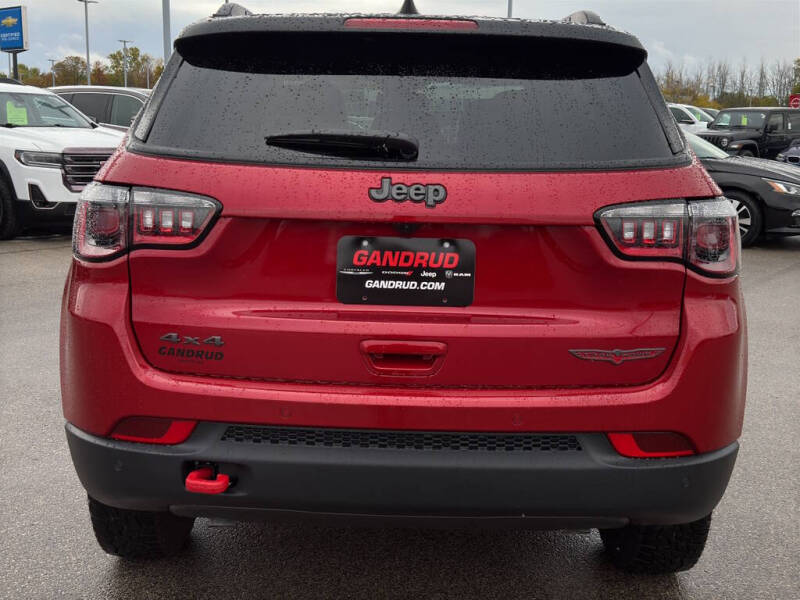 2026 Jeep Compass Trailhawk