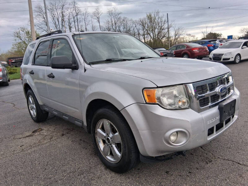 2011 Ford Escape XLT