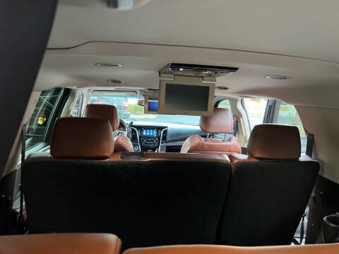 2015 Cadillac Escalade ESV Premium