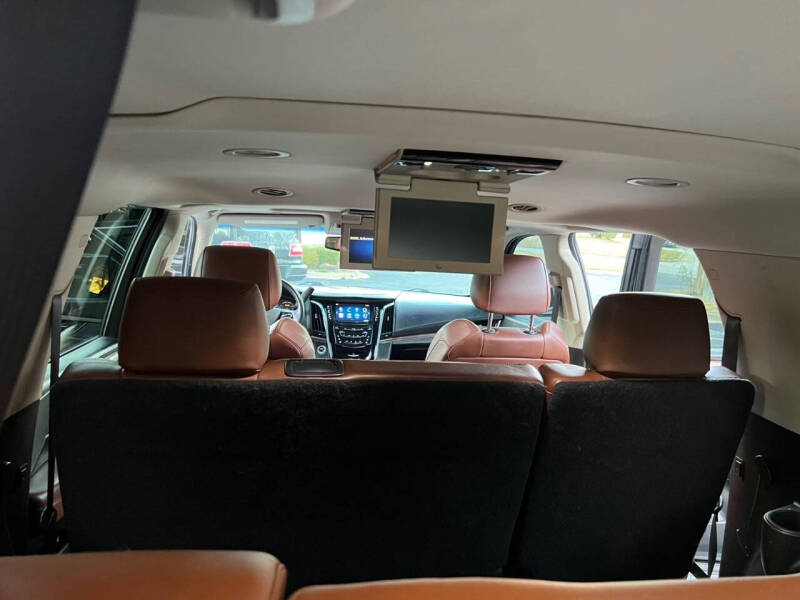 2015 Cadillac Escalade ESV Premium