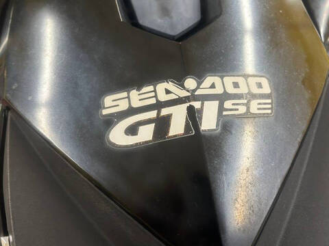 2011 Sea-Doo GTI SE