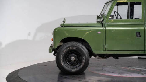 1977 Land Rover 109
