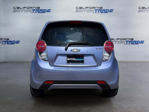 2014 Chevrolet Spark LS CVT