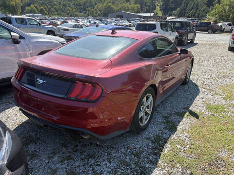 2020 Ford Mustang EcoBoost