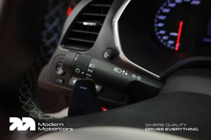 2019 Chevrolet Corvette Grand Sport