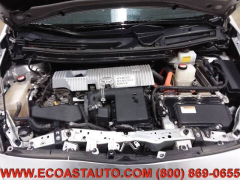 2015 Toyota Prius Two