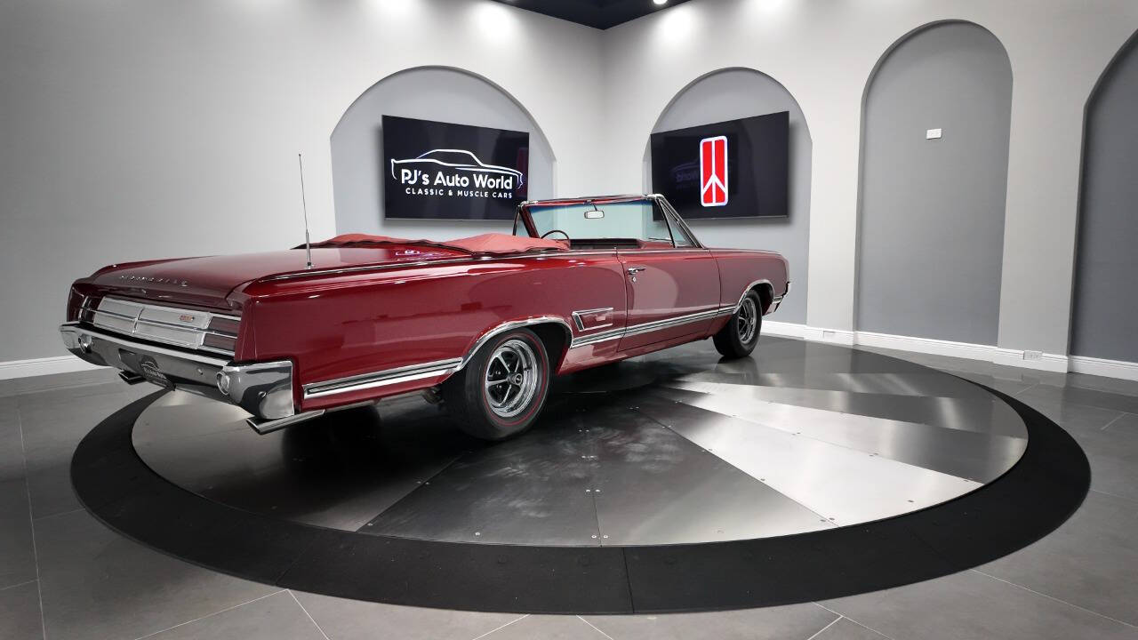1965 Oldsmobile 442 6