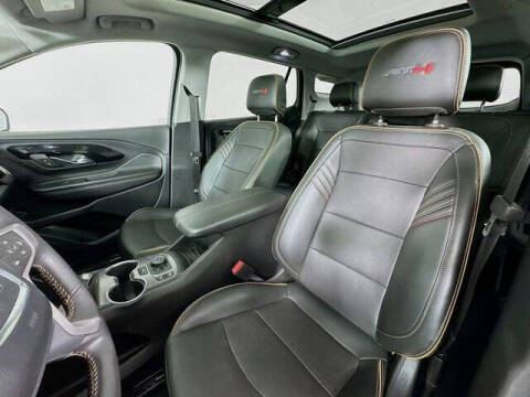 2022 GMC Terrain AT4