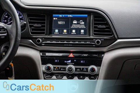 2020 Hyundai Elantra