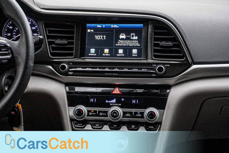 2020 Hyundai Elantra