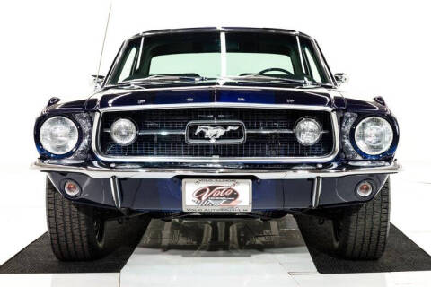 1967 Ford Mustang