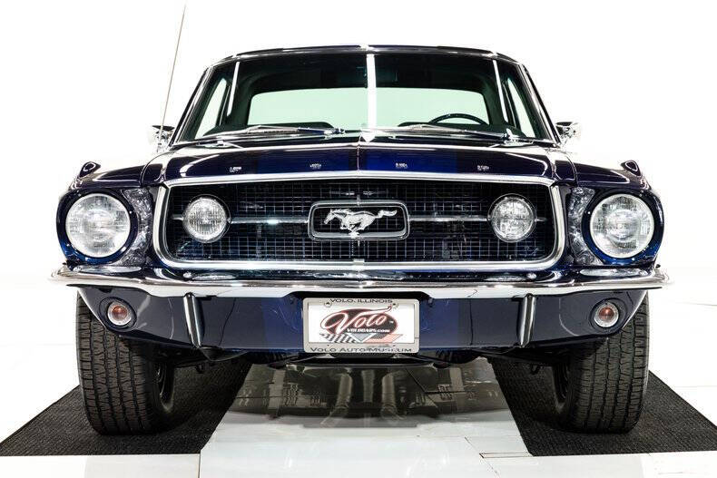 1967 Ford Mustang