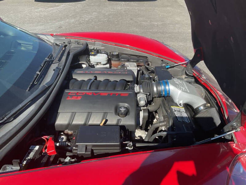 2007 Chevrolet Corvette