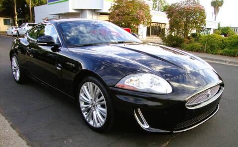 2011 Jaguar XK