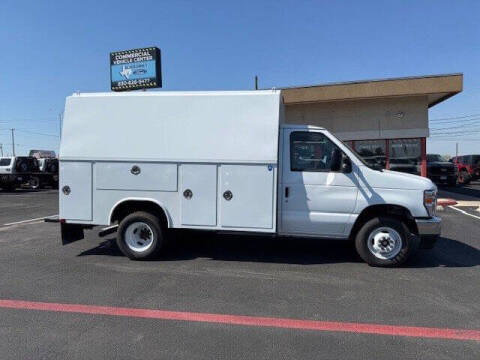 2026 Ford E-Series
