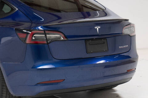 2022 Tesla Model 3 Performance