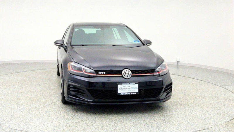 2018 Volkswagen Golf GTI