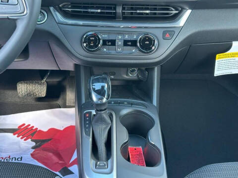 2026 Buick Envista Preferred