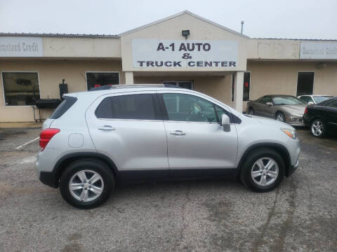 2017 Chevrolet Trax for sale at A-1 AUTO AND TRUCK CENTER in Memphis TN