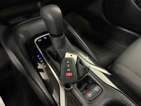 2021 Toyota Corolla Hybrid LE