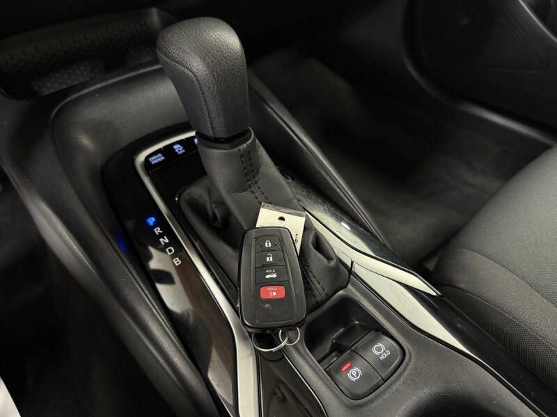 2021 Toyota Corolla Hybrid LE