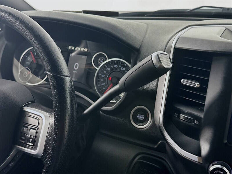 2022 RAM 2500 Big Horn