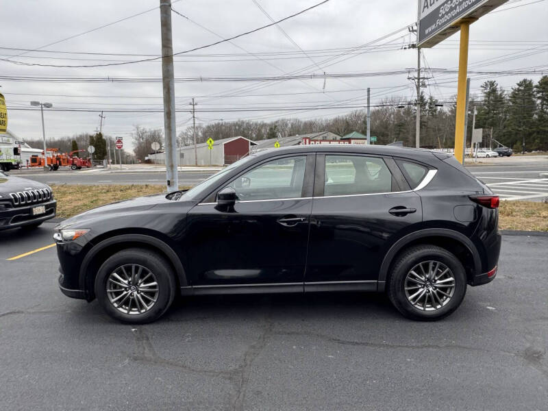 2018 Mazda CX-5 Sport