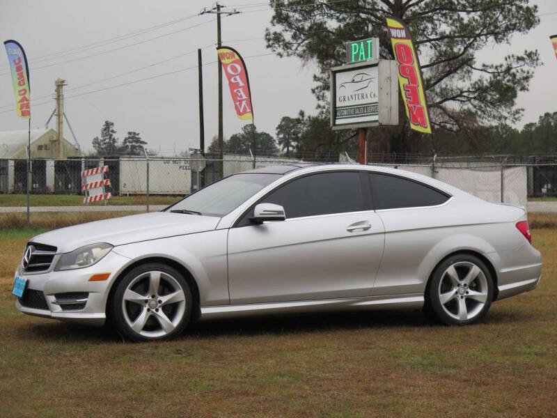 2014 Mercedes-Benz C-Class C 350