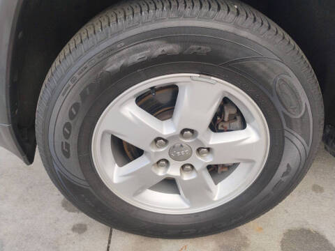 2013 Jeep Grand Cherokee Laredo