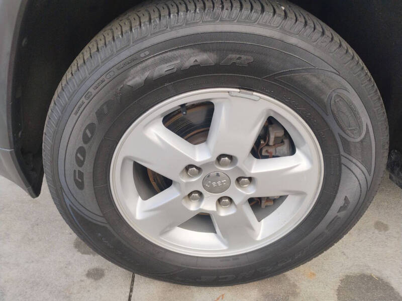 2013 Jeep Grand Cherokee Laredo