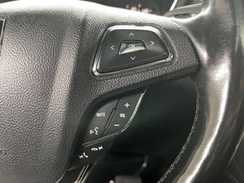 2017 Lincoln MKC Reserve