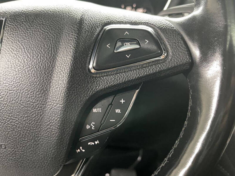 2017 Lincoln MKC Reserve