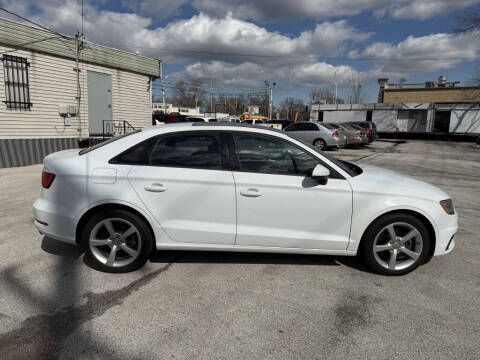 2015 Audi A3 2.0T quattro Premium
