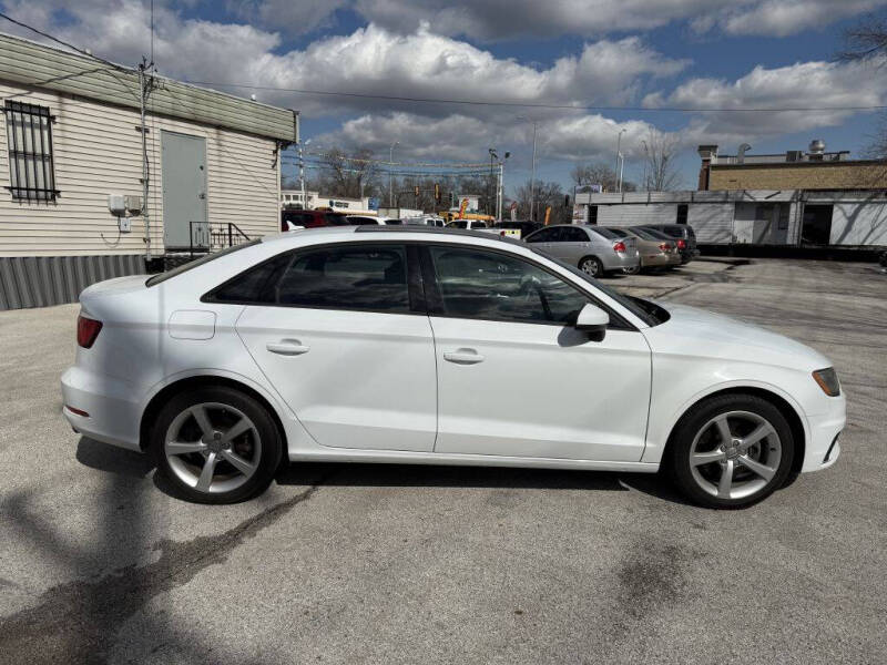 2015 Audi A3 2.0T quattro Premium