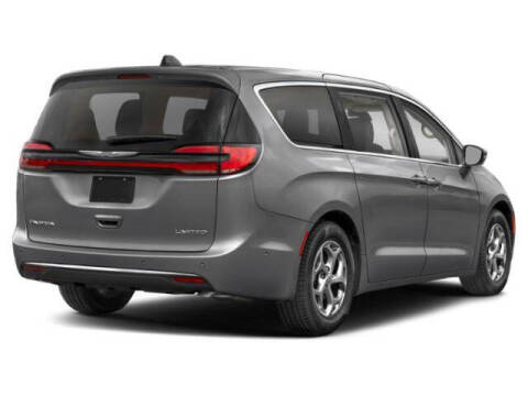 2024 Chrysler Pacifica Pinnacle