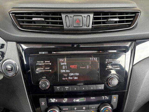 2018 Nissan Rogue Sport