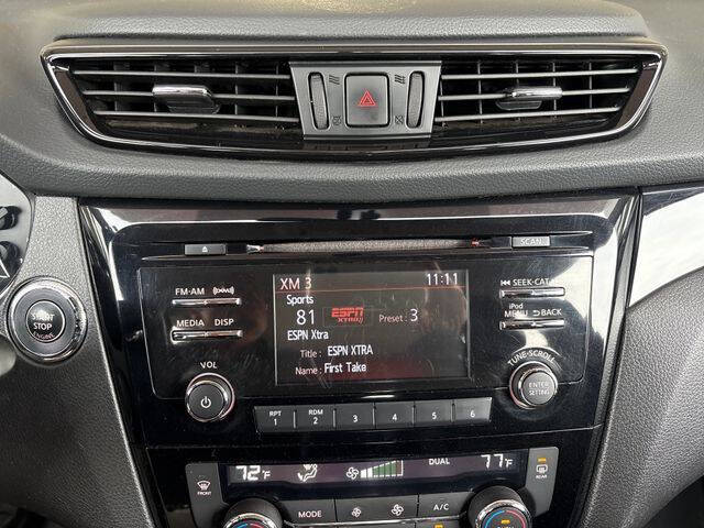 2018 Nissan Rogue Sport