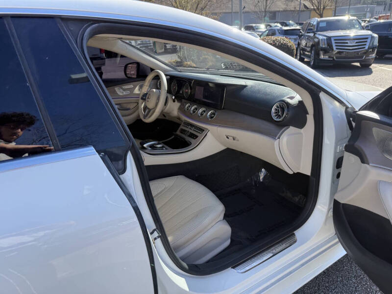 2019 Mercedes-Benz CLS CLS 450