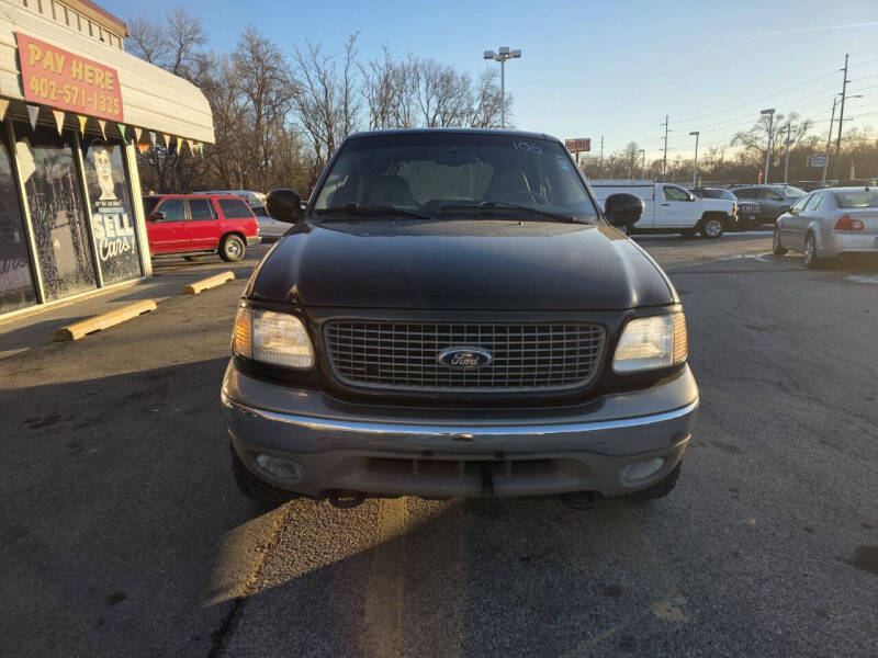 2000 Ford Expedition Eddie Bauer
