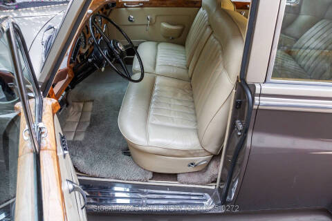 1961 Rolls-Royce Silver Cloud 3