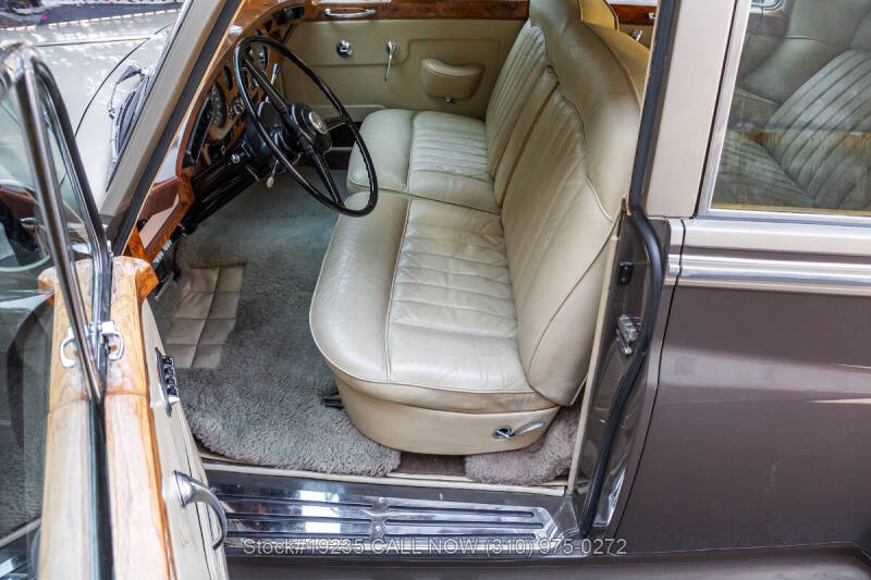 1961 Rolls-Royce Silver Cloud 3